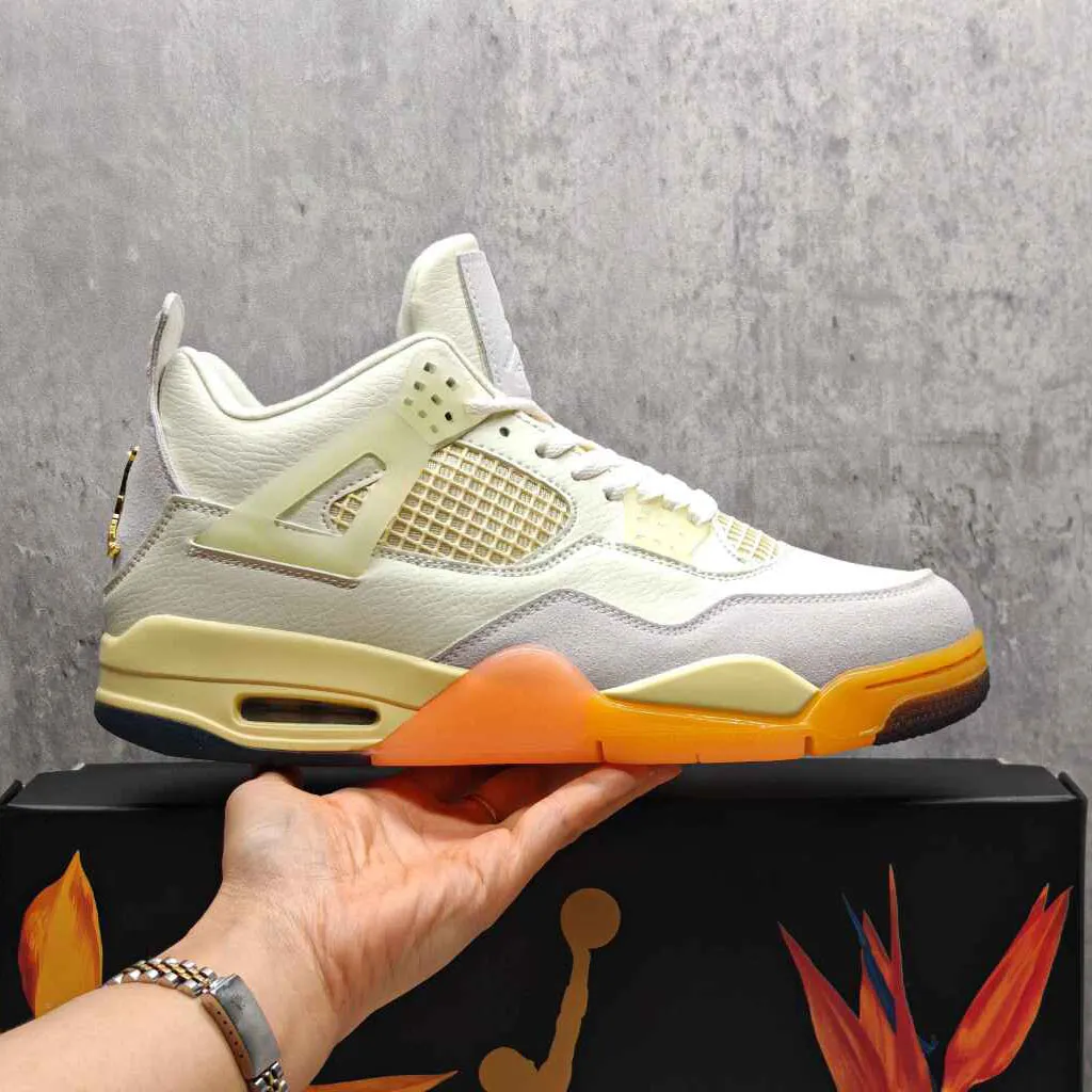 AJ 4 “Birds Of Paradise” (2026) Shoes Sneakers - nk0005264 - Image 3