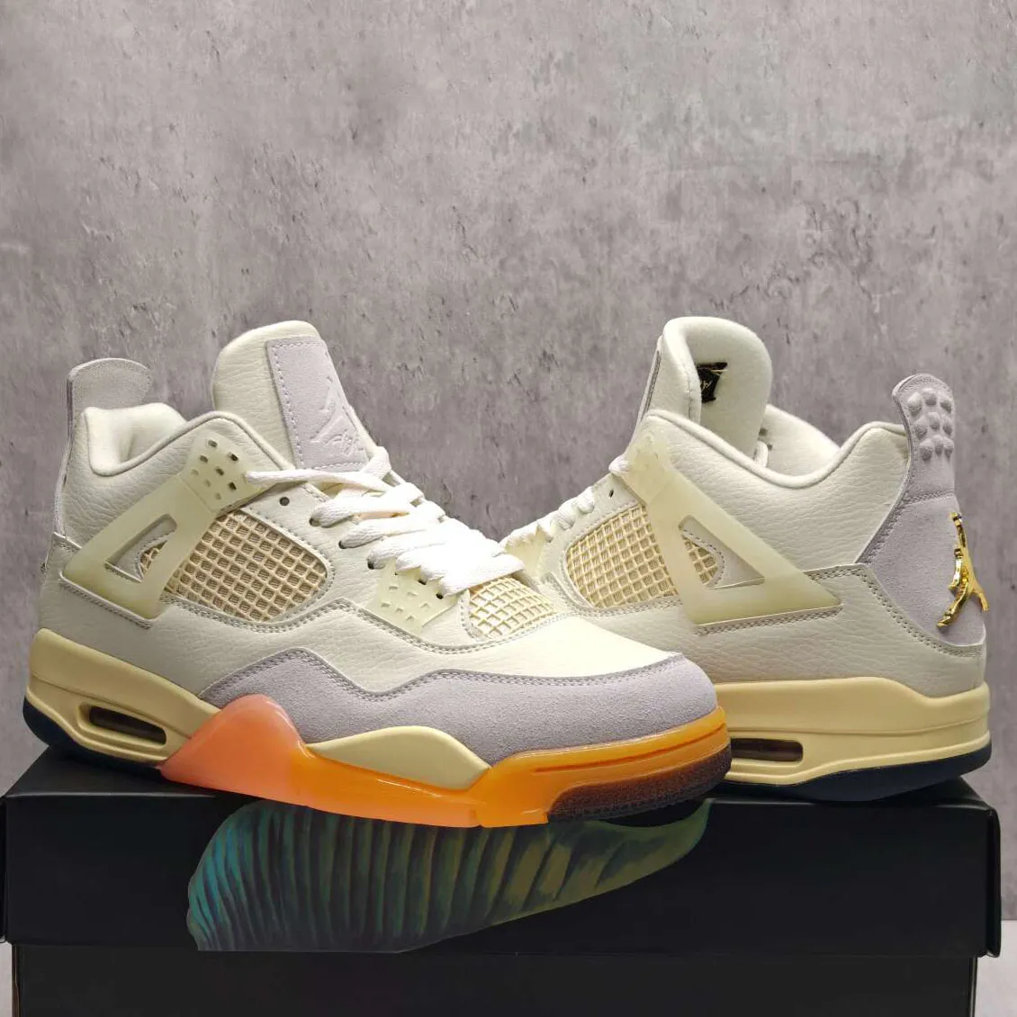 AJ 4 “Birds Of Paradise” (2026) Shoes Sneakers - nk0005264 - Image 4
