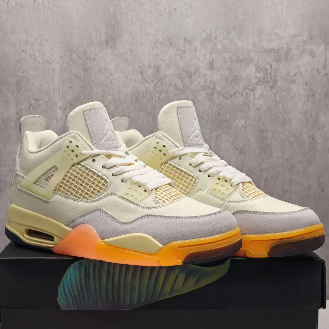 AJ 4 “Birds Of Paradise” (2026) Shoes Sneakers - nk0005264 - Image 5