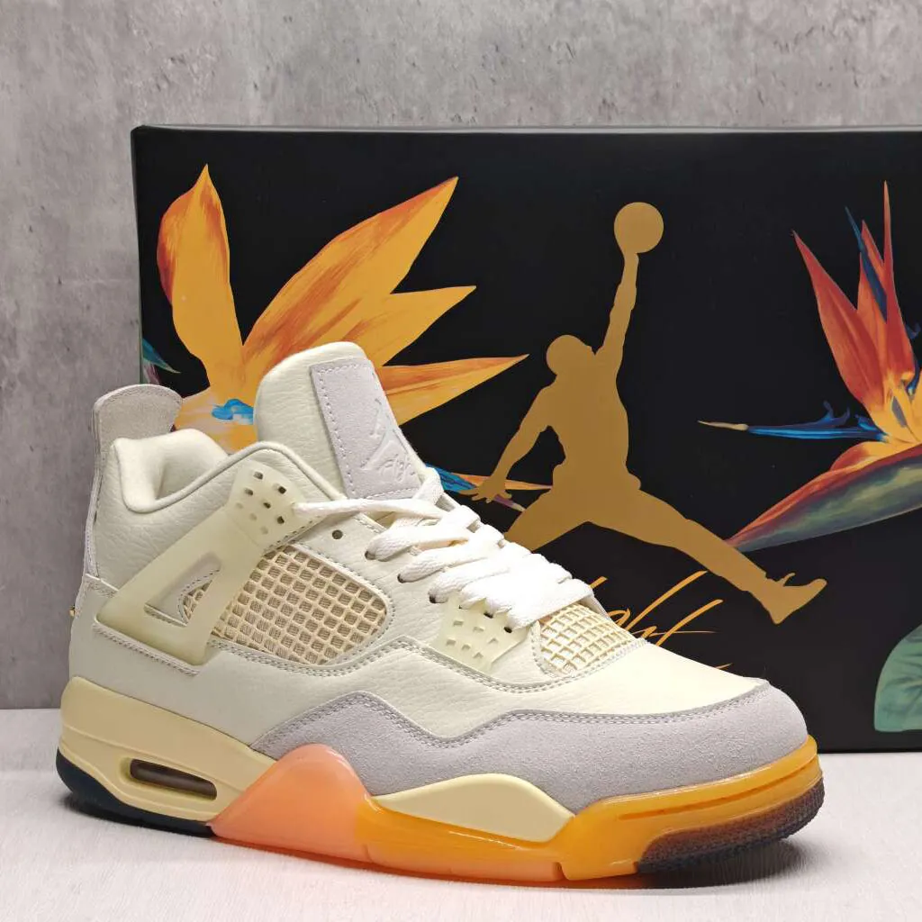 AJ 4 “Birds Of Paradise” (2026) Shoes Sneakers - nk0005264 - Image 6