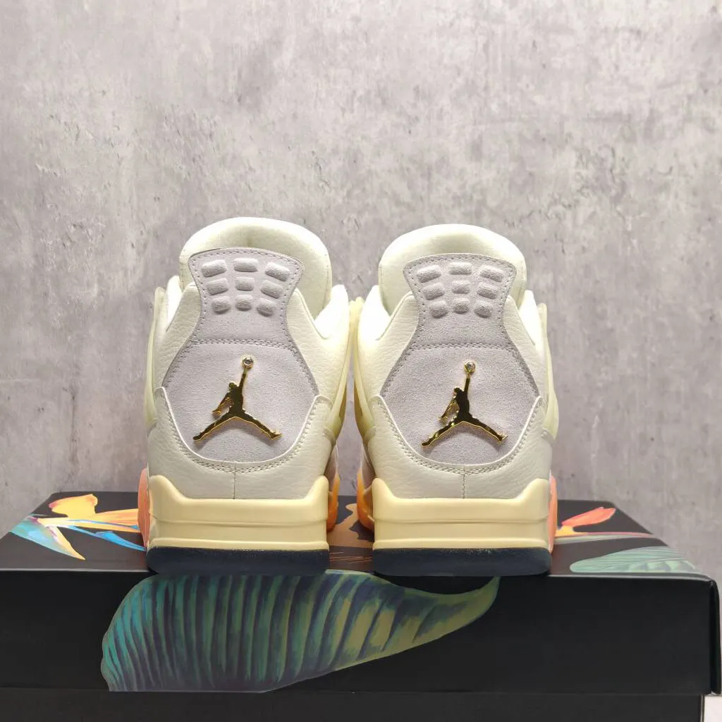 AJ 4 “Birds Of Paradise” (2026) Shoes Sneakers - nk0005264 - Image 7
