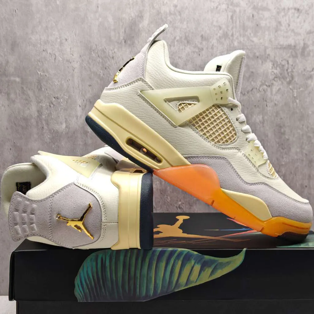AJ 4 “Birds Of Paradise” (2026) Shoes Sneakers - nk0005264 - Image 8