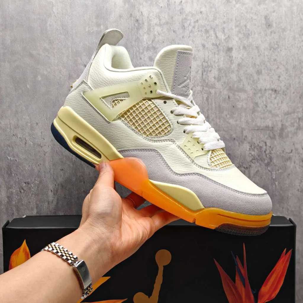 AJ 4 “Birds Of Paradise” (2026) Shoes Sneakers - nk0005264 - Image 9