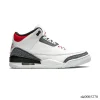 AJ 3 Retro Denim SE ‘Fire Red’ Shoes Sneakers – nk0005270