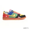 Dunk Low "What the Super Mario" Shoes Sneakers - nk0005274