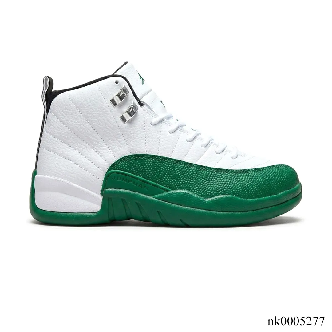 AJ 12 “Bucks” Shoes Sneakers - nk0005277