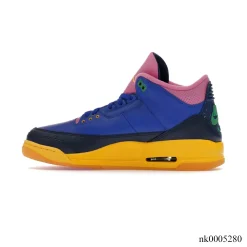 Alternative view of AJ 3 Retro OG "Brazil" Shoes Sneakers – nk0005280