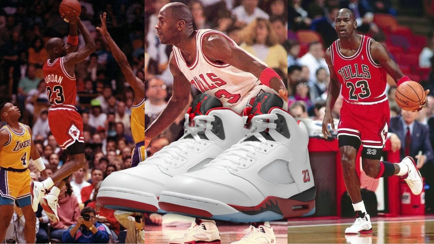 All 9 Jordans