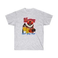 Alternative view of Rap Homey Dont Play That Men T-Shirt