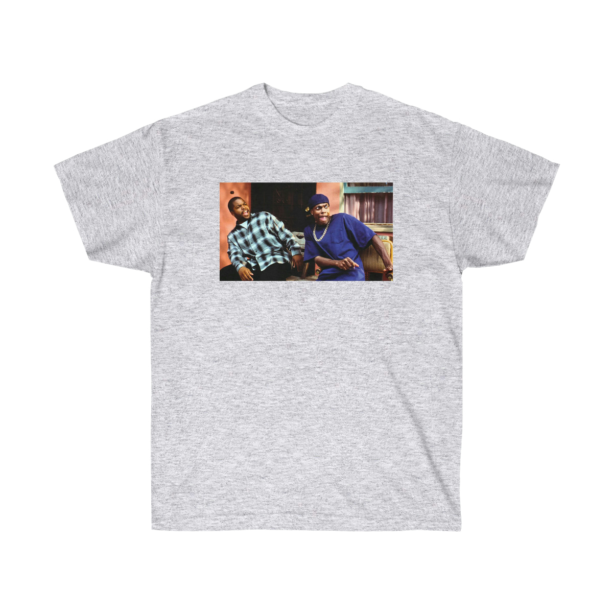 Rap IceCube Friday Damn Men T-Shirt - Image 2