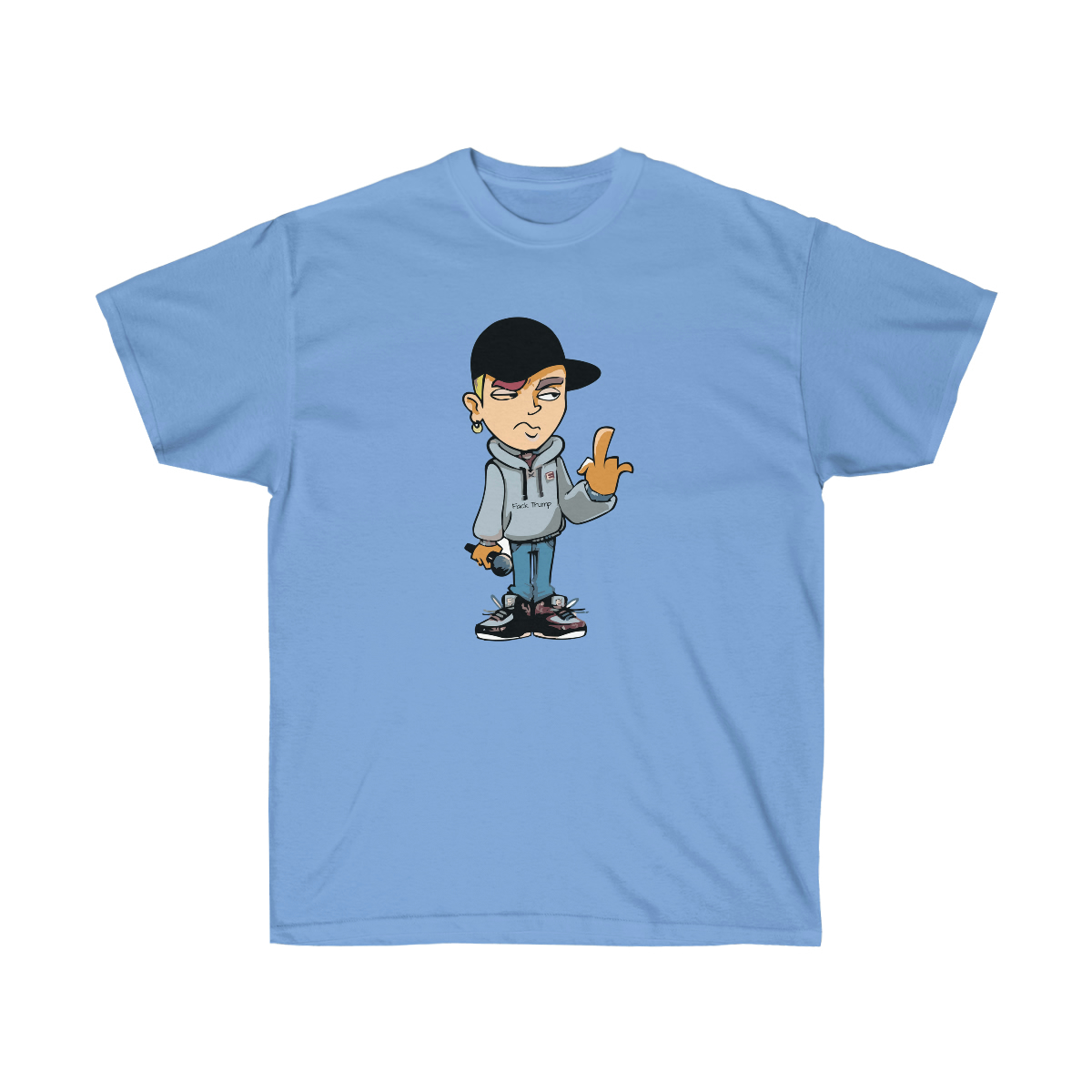 FK You Men T-Shirt - Image 4