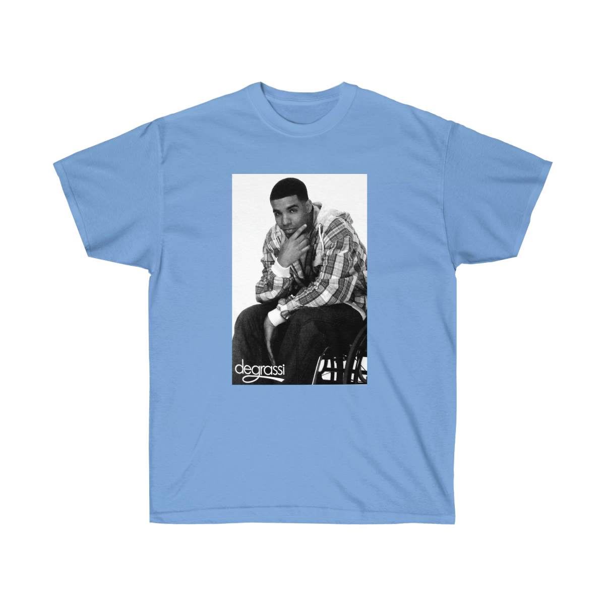 Rap Drake Degrassi Men T-Shirt - Image 4