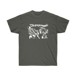 Rap Friday Movies Damnnnn Men T-Shirt - Image 3