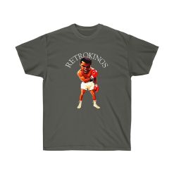 Rap Ali Retroking Men T-Shirt - Image 3