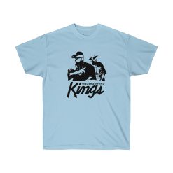 Underground Kings Men T-Shirt - Image 3
