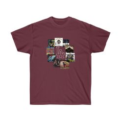 Alternative view of Rap LA Albums Men T-Shirt