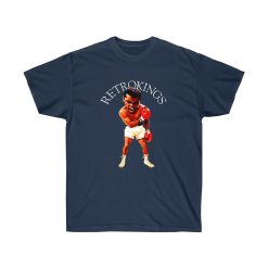 Rap Ali Retroking Men T-Shirt - Image 6