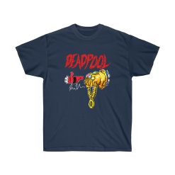 Rap DP Thanos RTJ Men T-Shirt - Image 5