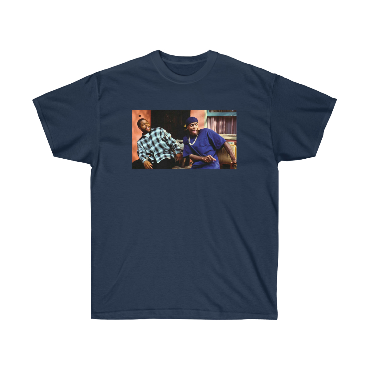 Rap IceCube Friday Damn Men T-Shirt - Image 6