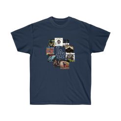 Rap LA Albums Men T-Shirt - Image 6