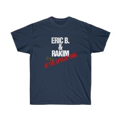 Rap Live At The Apollo 1988 Men T-Shirt - Image 5