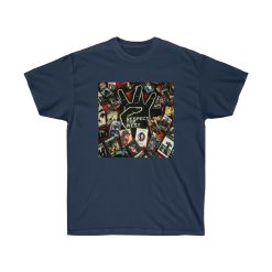 Rap Respect The West Men T-Shirt - Image 6