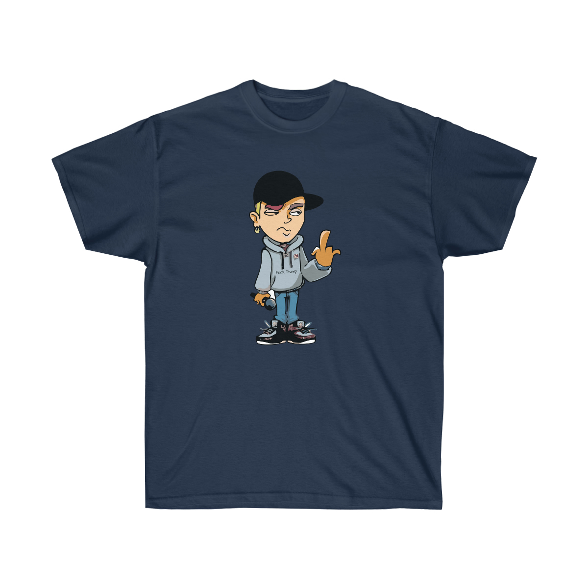 FK You Men T-Shirt - Image 7