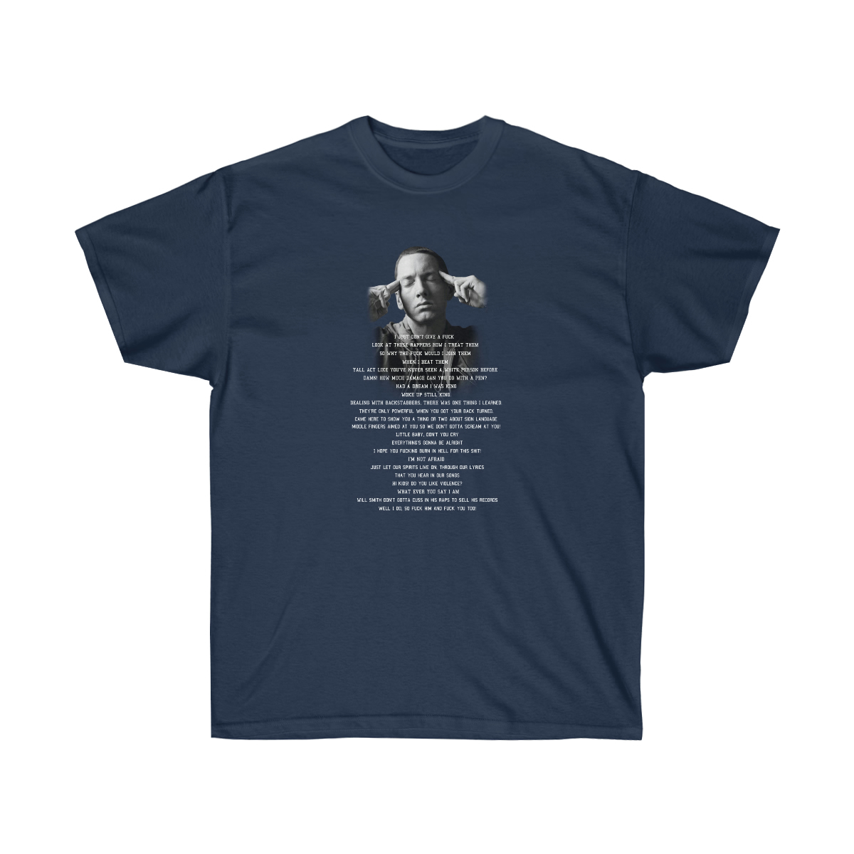 Had Dream I Was A King Men T-Shirt - Image 4