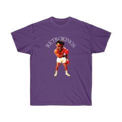 Rap Ali Retroking Men T-Shirt - Image 7