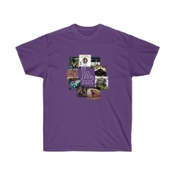 Rap LA Albums Men T-Shirt - Image 7