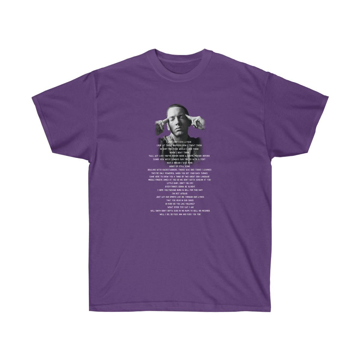 Had Dream I Was A King Men T-Shirt - Image 5