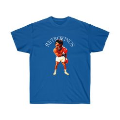 Rap Ali Retroking Men T-Shirt - Image 4