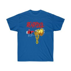 Rap DP Thanos RTJ Men T-Shirt - Image 3