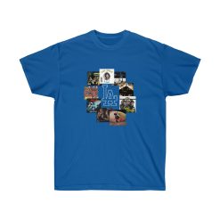 Rap LA Albums Men T-Shirt - Image 4