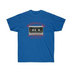 Rap Nas Never Put Me In Your Box Men T-Shirt - Image 4
