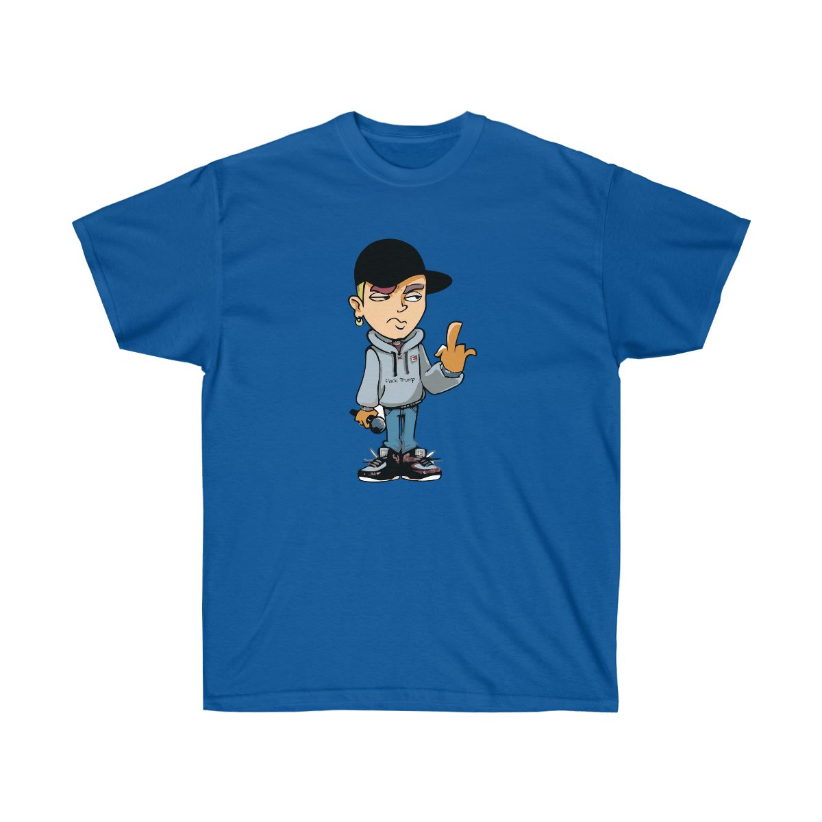 FK You Men T-Shirt - Image 5