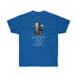 Alternative view of Had Dream I Was A King Men T-Shirt