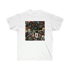 Rap Respect The West Men T-Shirt