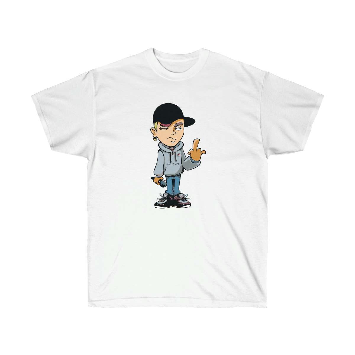 FK You Men T-Shirt