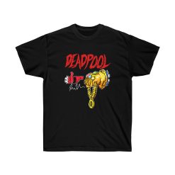Rap DP Thanos RTJ Men T-Shirt