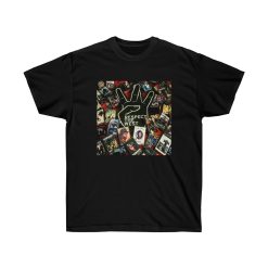 Alternative view of Rap Respect The West Men T-Shirt