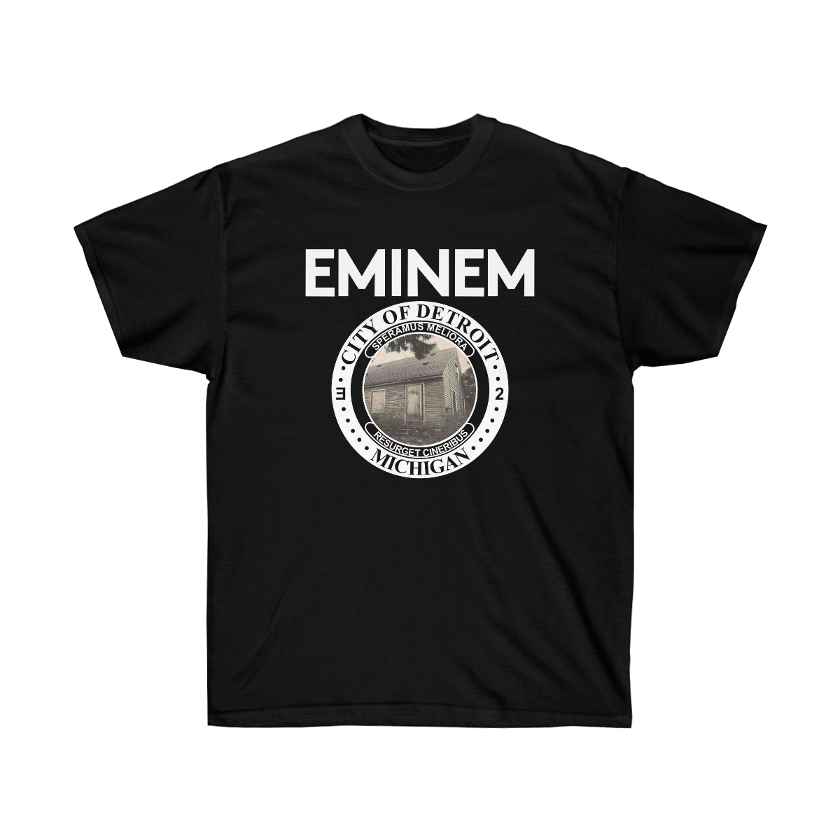 City Of Detroit Men T-Shirt