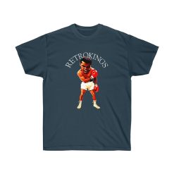 Rap Ali Retroking Men T-Shirt - Image 5