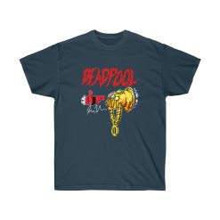 Rap DP Thanos RTJ Men T-Shirt - Image 4