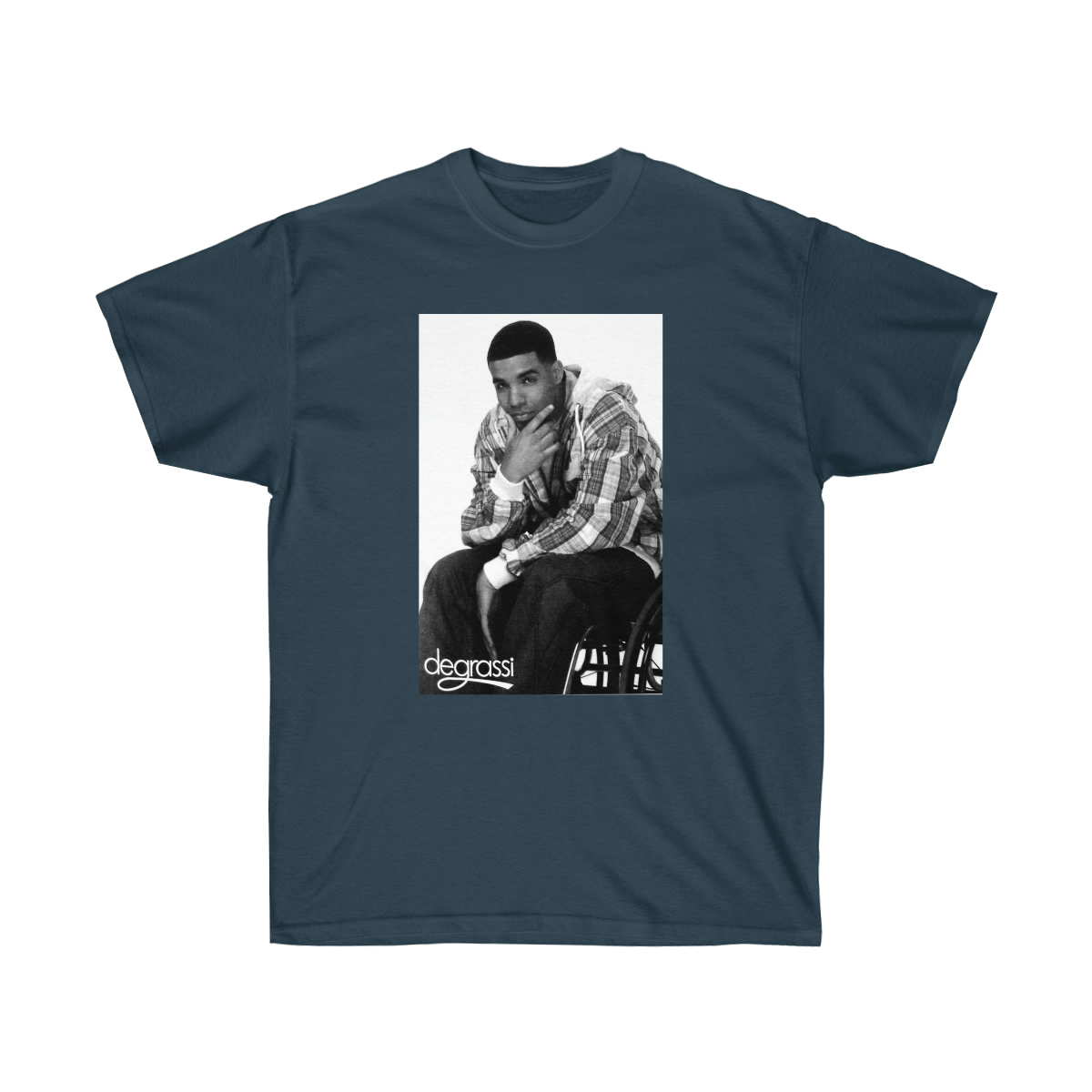 Rap Drake Degrassi Men T-Shirt - Image 7
