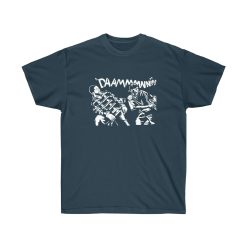 Rap Friday Movies Damnnnn Men T-Shirt - Image 5