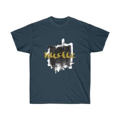 Rap Hustle Graphic Men T-Shirt - Image 4