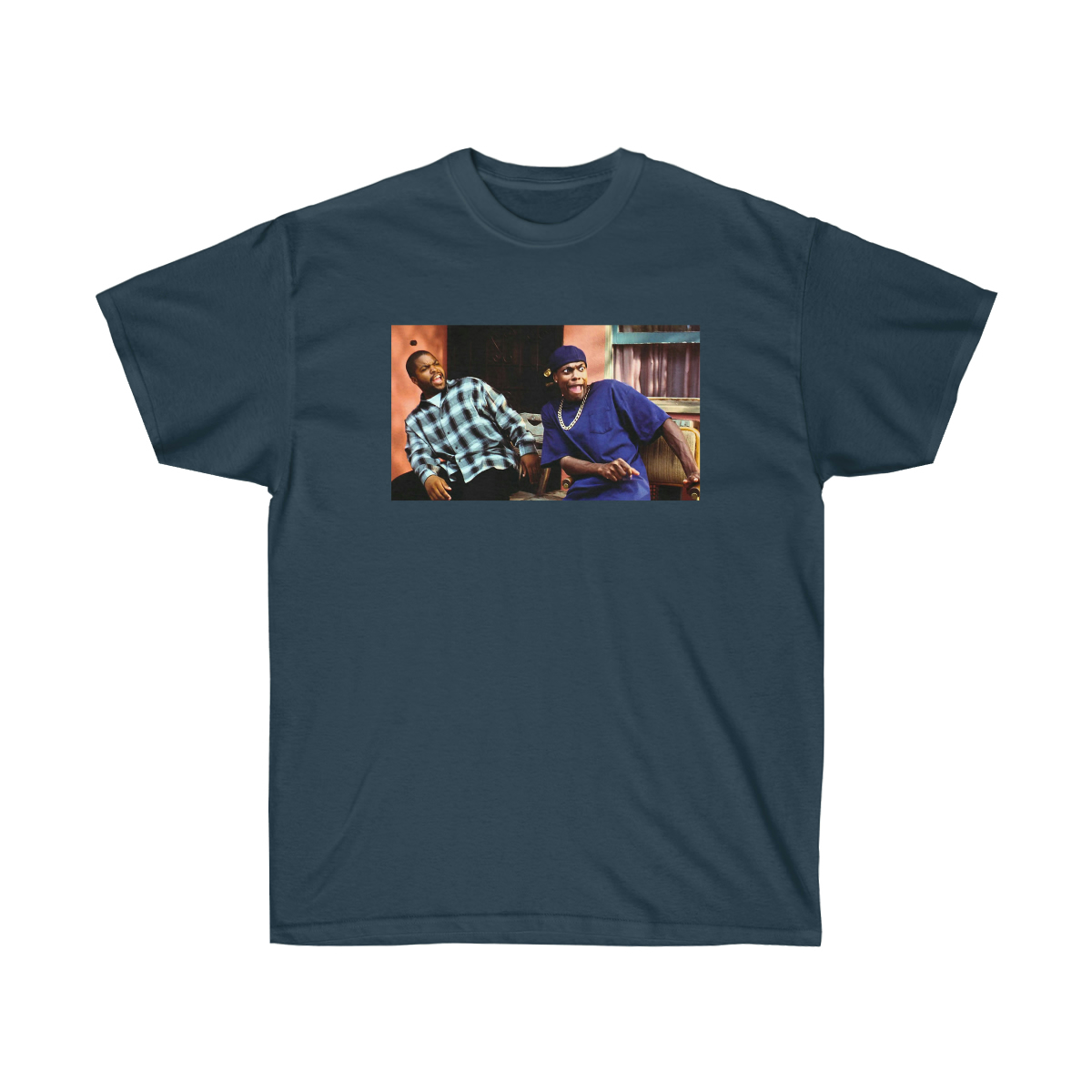Rap IceCube Friday Damn Men T-Shirt - Image 5