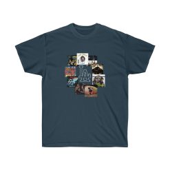 Rap LA Albums Men T-Shirt - Image 5