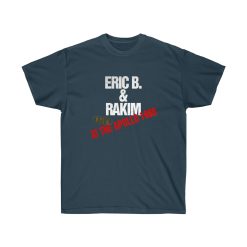 Rap Live At The Apollo 1988 Men T-Shirt - Image 4